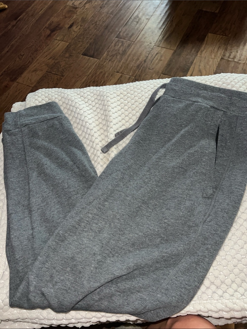 32 Degrees Gray Men's Jogger Sweatpants